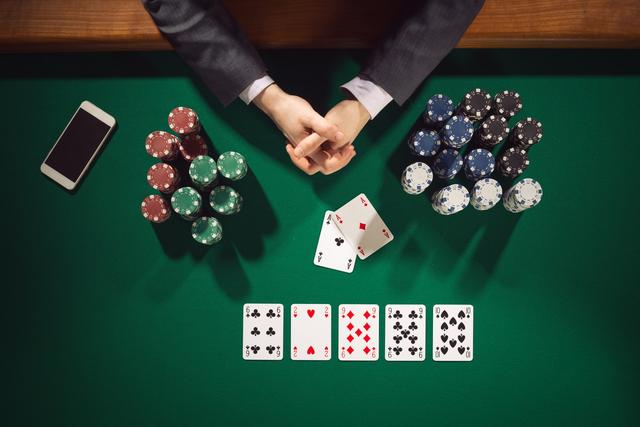 1天竟输掉18万？请远离网络赌博！